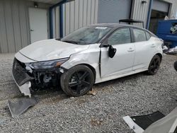 Salvage Cars with No Bids Yet For Sale at auction: 2024 Nissan Sentra SR