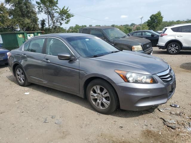 2011 Honda Accord SE