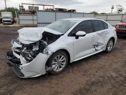 Toyota salvage cars for sale: 2023 Toyota Corolla LE