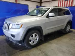 2011 Jeep Grand Cherokee Laredo en venta en Billings, MT