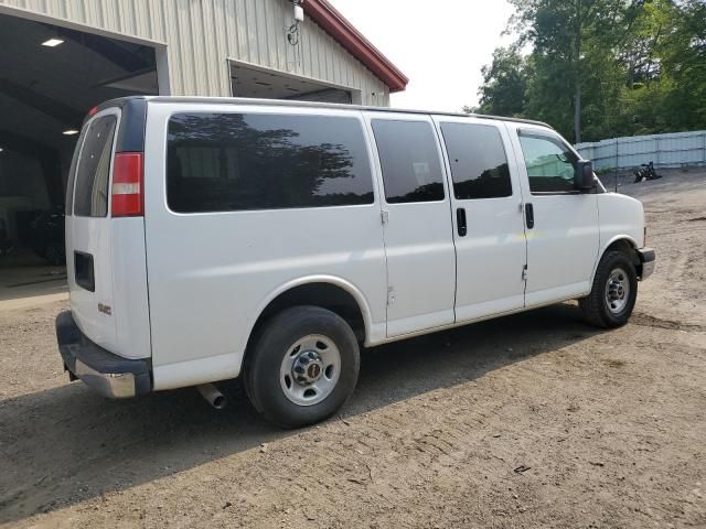 2014 GMC Savana G2500 LT