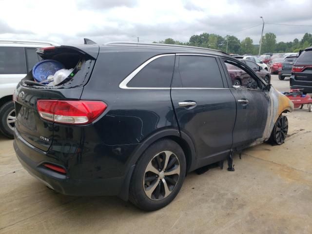 2017 KIA Sorento EX