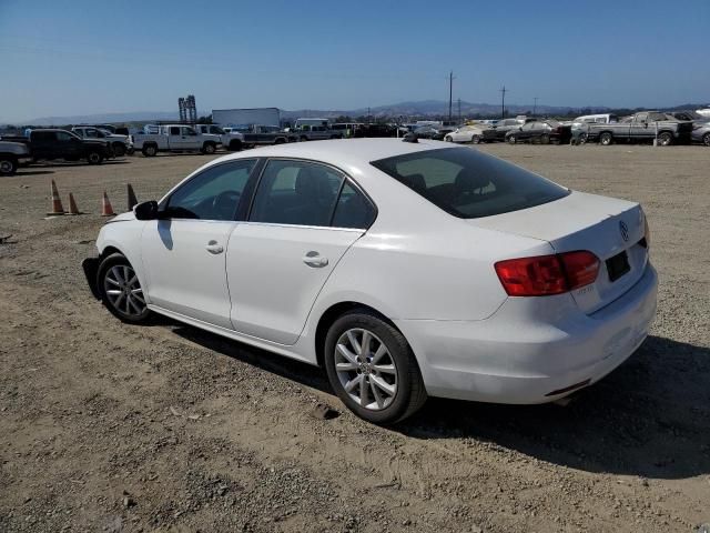 2013 Volkswagen Jetta SE