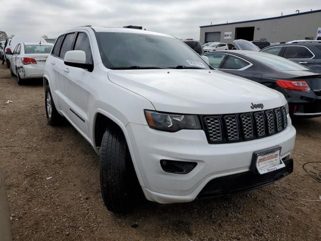 2020 Jeep Grand Cherokee Laredo