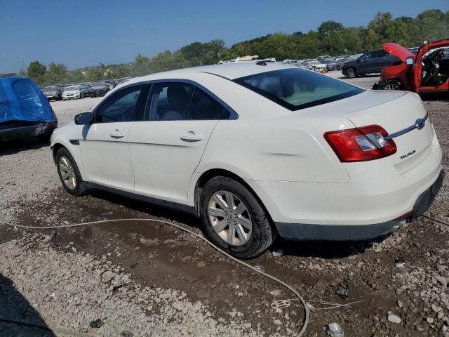 2012 Ford Taurus SE