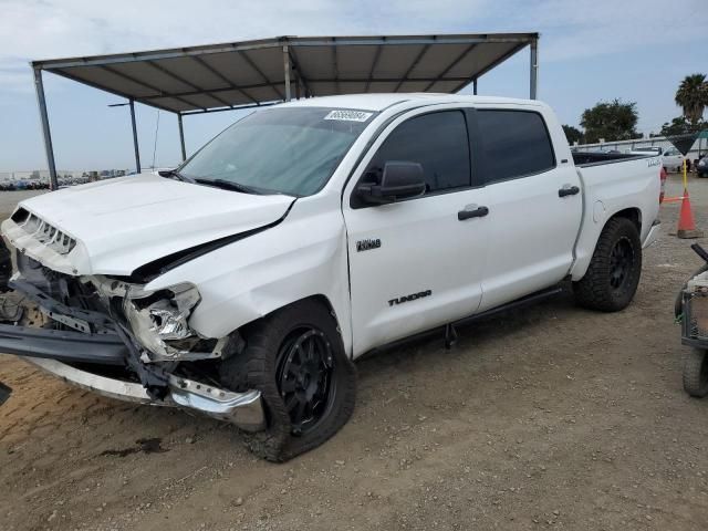 2016 Toyota Tundra Crewmax SR5