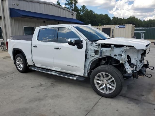 2021 GMC Sierra K1500 SLT