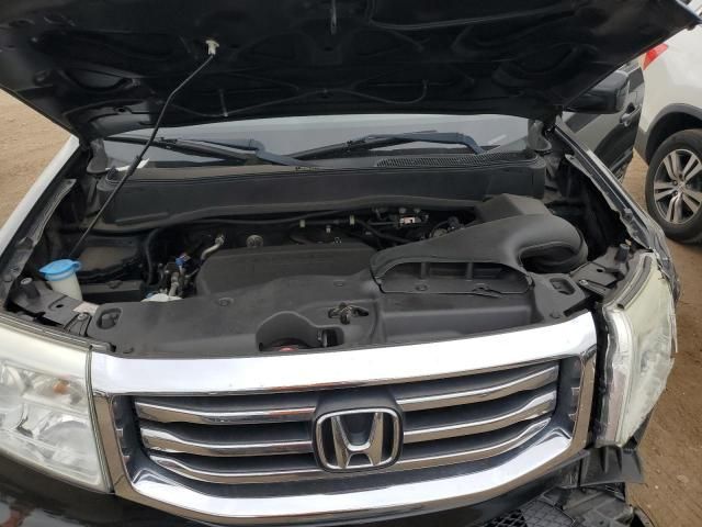 2013 Honda Pilot EXL