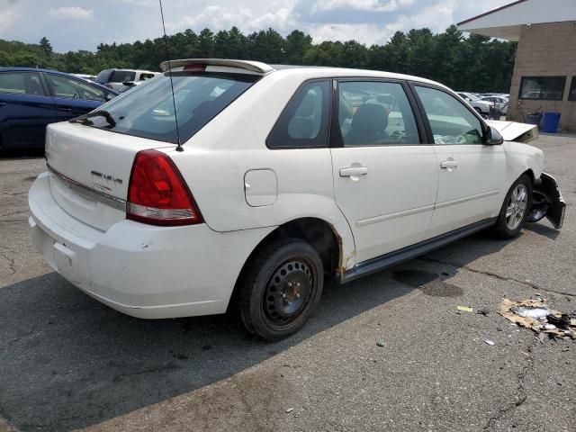 2005 Chevrolet Malibu Maxx LS