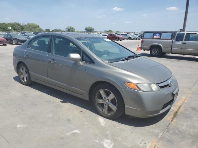 2007 Honda Civic EX