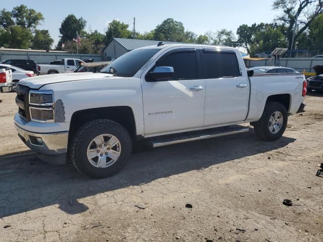 2014 Chevrolet Silverado K1500 LT