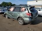 2018 Subaru Forester 2.5I Touring