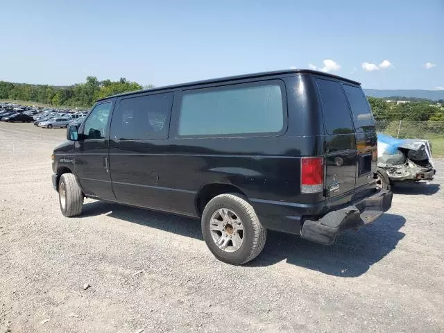 2011 Ford Econoline E150 Wagon