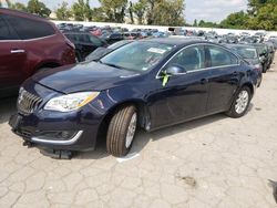 2017 Buick Regal Premium en venta en Sikeston, MO