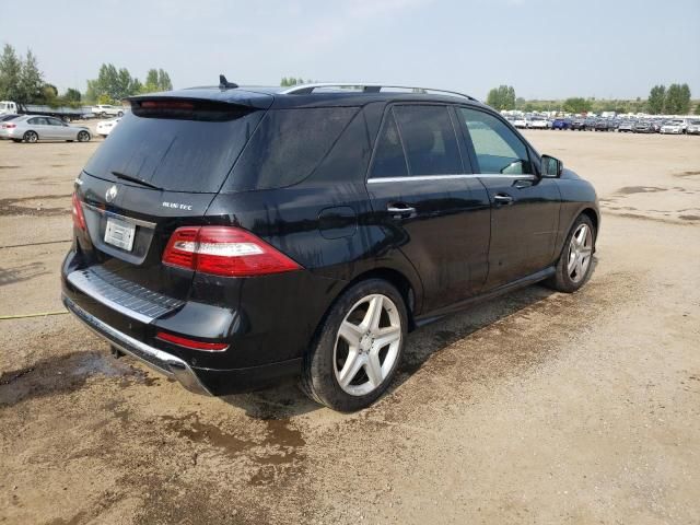 2013 Mercedes-Benz ML 350 Bluetec