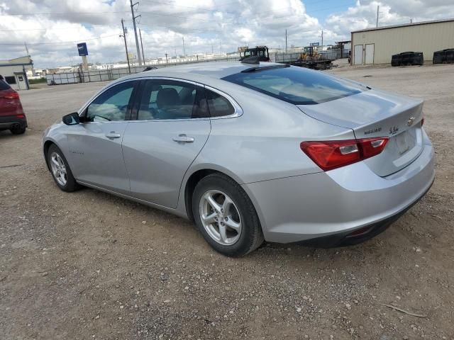 2017 Chevrolet Malibu LS