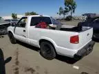 2002 Chevrolet S Truck S10