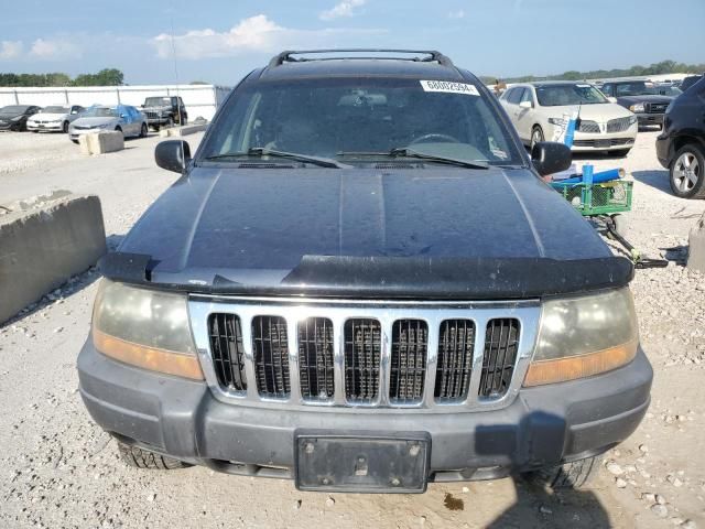 2001 Jeep Grand Cherokee Laredo