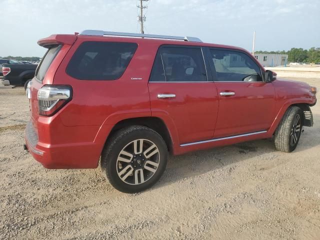 2016 Toyota 4runner SR5