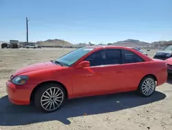 Salvage cars for sale at North Las Vegas, NV auction: 2003 Honda Civic EX