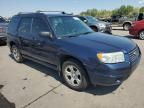 2006 Subaru Forester 2.5X