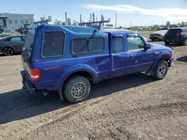 2006 Ford Ranger Super Cab