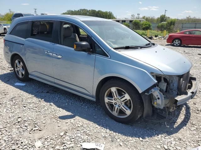 2013 Honda Odyssey Touring