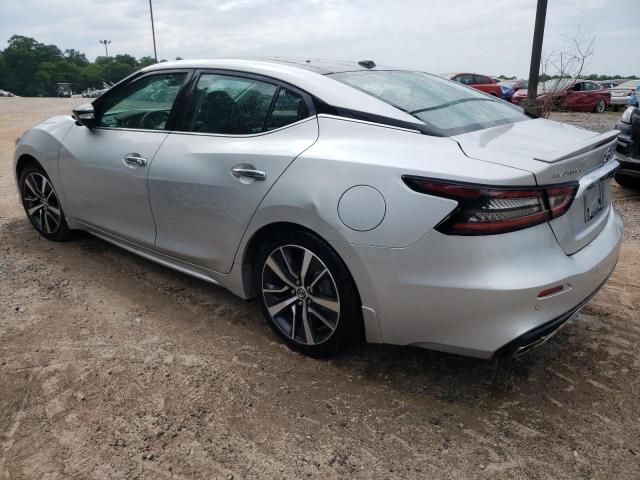 2020 Nissan Maxima SL