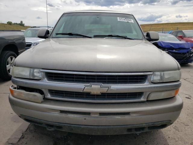 2000 Chevrolet Suburban K1500