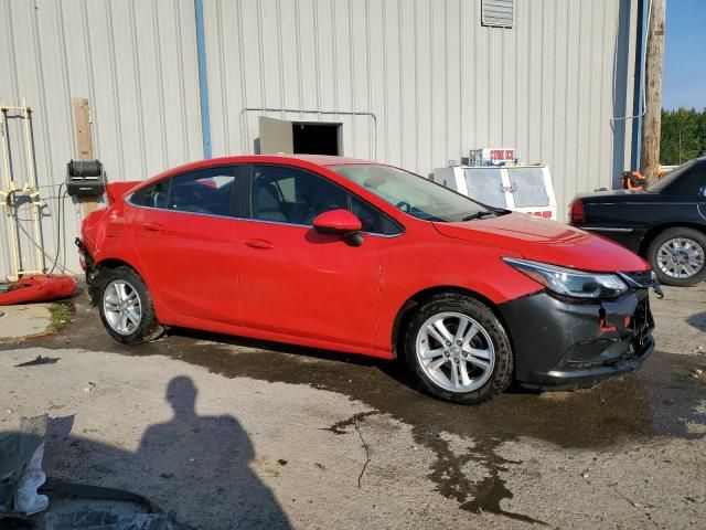 2016 Chevrolet Cruze LT