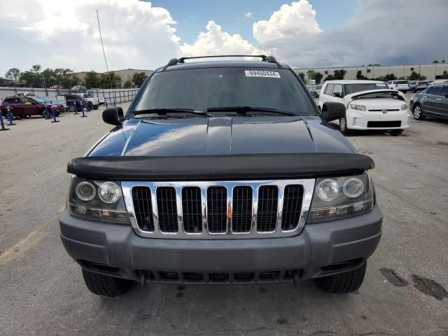 2002 Jeep Grand Cherokee Laredo