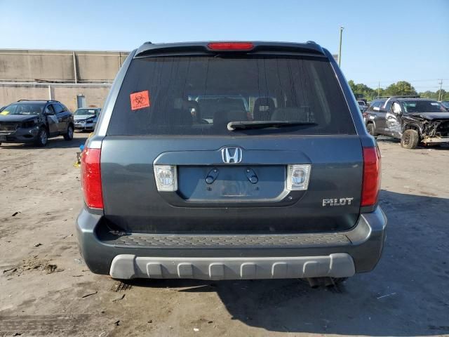 2005 Honda Pilot EX