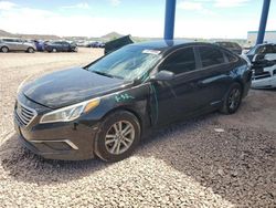 Carros salvage sin ofertas aún a la venta en subasta: 2016 Hyundai Sonata SE