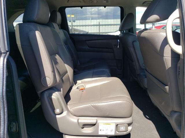 2014 Honda Odyssey EXL