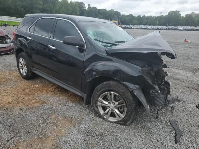 2013 Chevrolet Equinox LS