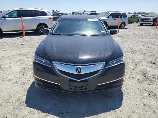 2015 Acura TLX