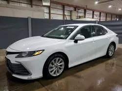 2022 Toyota Camry LE en venta en Columbia Station, OH