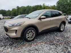 Salvage Cars with No Bids Yet For Sale at auction: 2020 Ford Escape SE