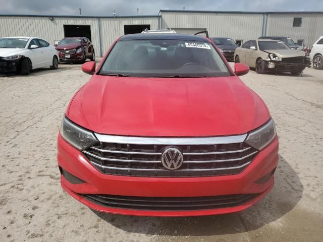 2019 Volkswagen Jetta SEL