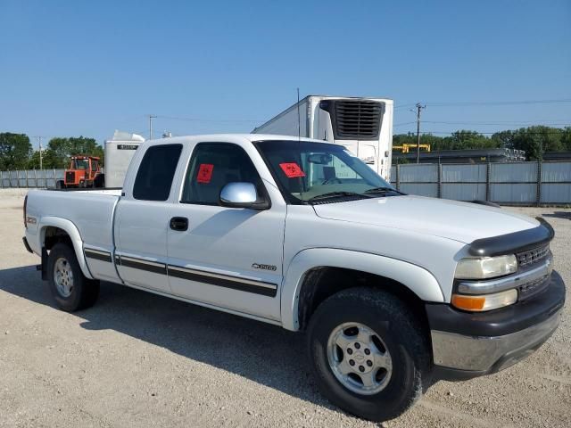 2001 Chevrolet Silverado K1500