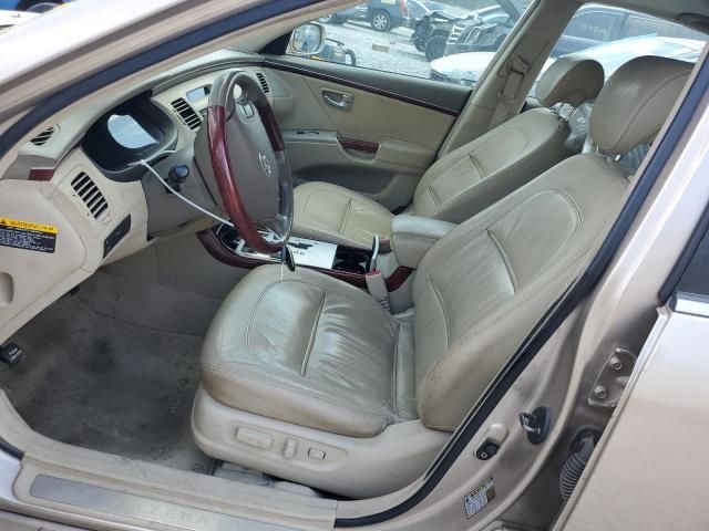 2007 Hyundai Azera SE