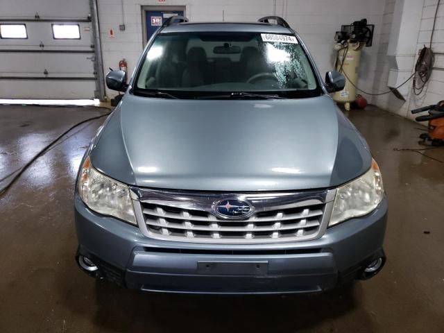 2011 Subaru Forester Limited