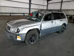 Salvage cars for sale at Graham, WA auction: 2001 Subaru Forester L