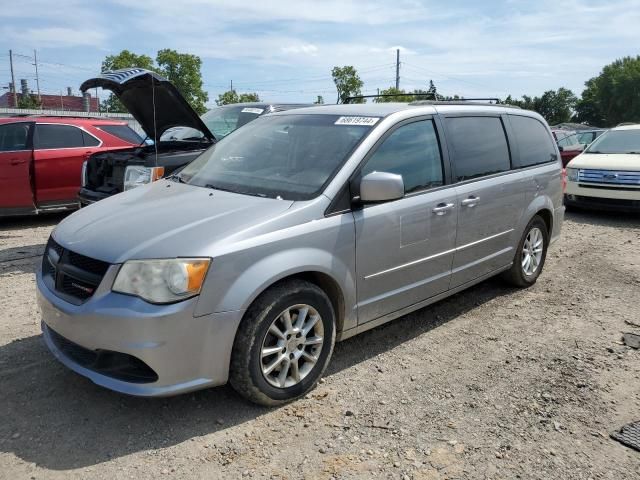 2016 Dodge Grand Caravan SXT