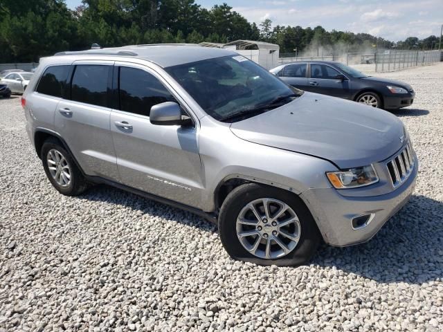 2016 Jeep Grand Cherokee Laredo