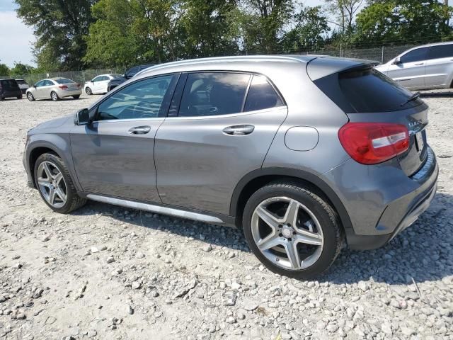 2015 Mercedes-Benz GLA 250 4matic