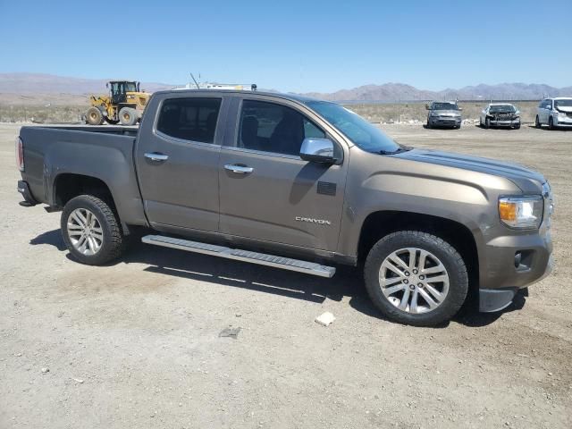 2016 GMC Canyon SLT