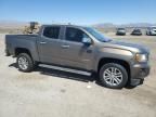 2016 GMC Canyon SLT