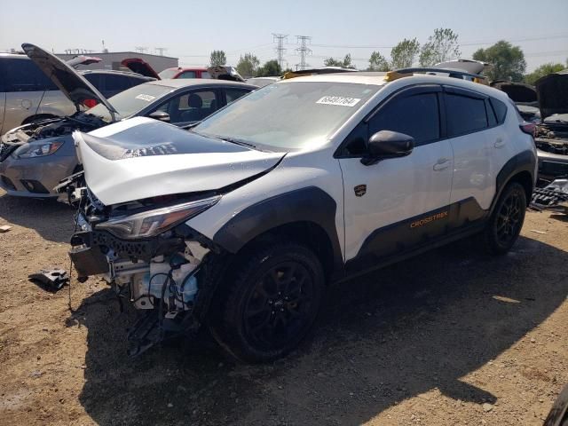 2024 Subaru Crosstrek Wilderness