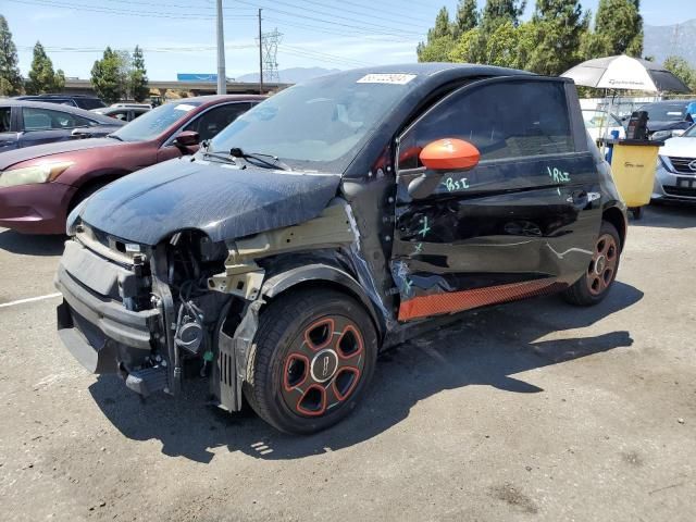 2017 Fiat 500 Electric